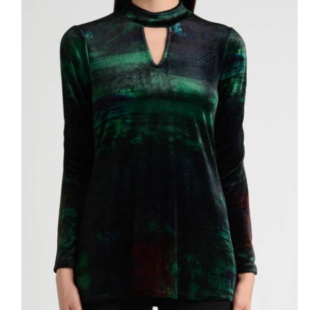 NWT Lynn Ritchie Boutique Top XL